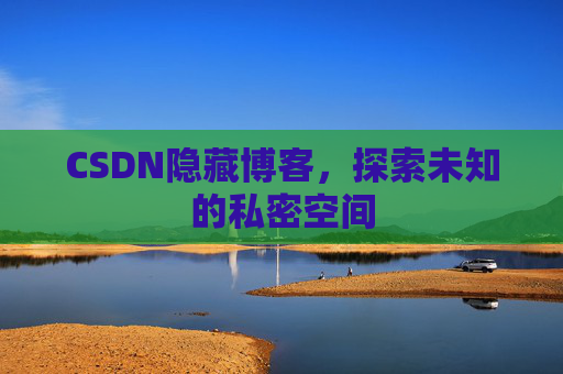 CSDN隐藏博客，探索未知的私密空间